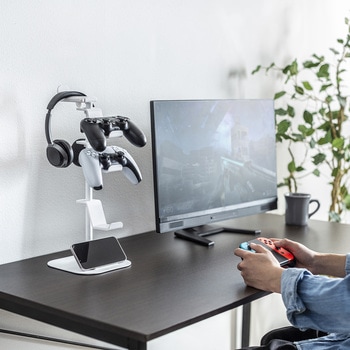 スタンド サンワサプライ