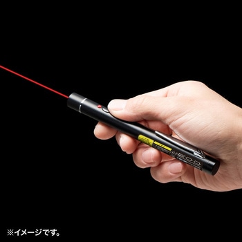 レーザーポインター サンワサプライ
