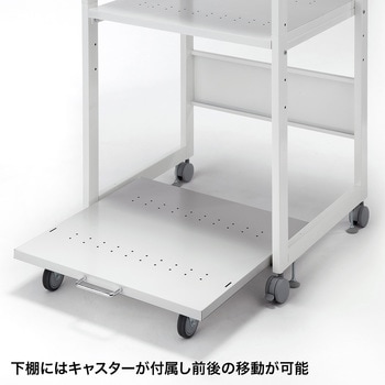 プリンタスタンド サンワサプライ