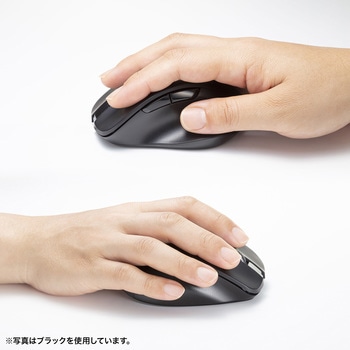 ブルーLEDマウス サンワサプライ