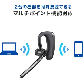 ヘッドセット サンワサプライ