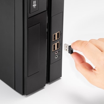 USBアダプタ サンワサプライ