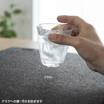 デスクマット サンワサプライ
