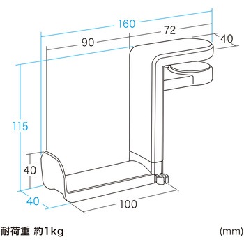 フック サンワサプライ