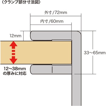 フック サンワサプライ