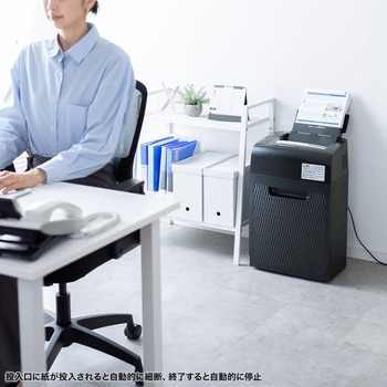 シュレッダー サンワサプライ