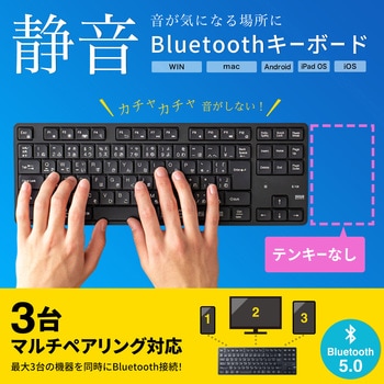 キーボード サンワサプライ