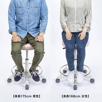 スツール サンワサプライ