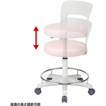 スツール サンワサプライ