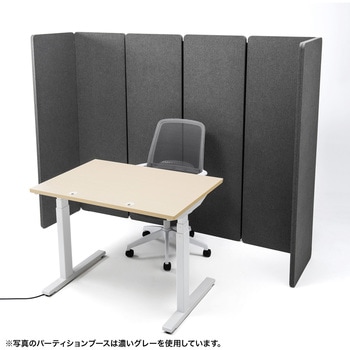 パーティションブース サンワサプライ