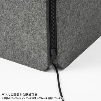 パーティションブース サンワサプライ
