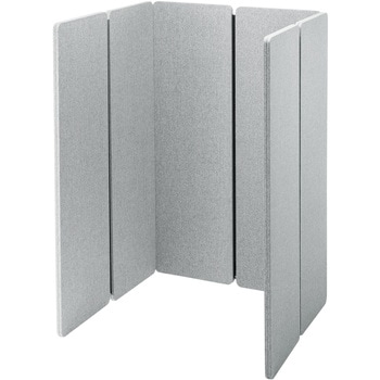 SPT-PB002GY パーティションブース サンワサプライ 44638739