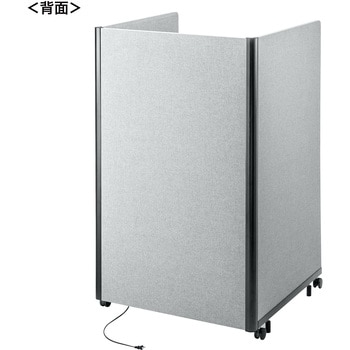 ワークブース サンワサプライ