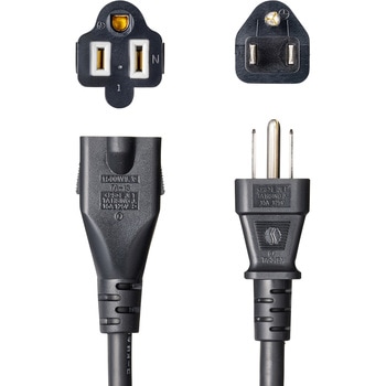 電源延長コード サンワサプライ