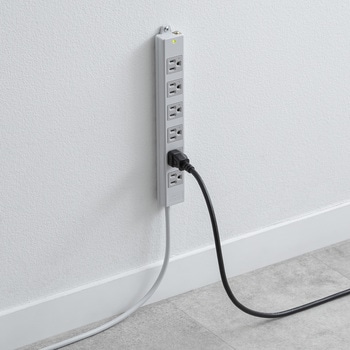 電源延長コード サンワサプライ
