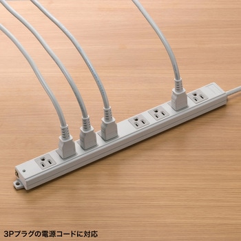電源タップ サンワサプライ