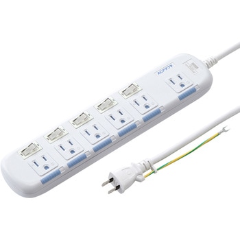 電源タップ サンワサプライ