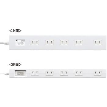 電源タップ サンワサプライ