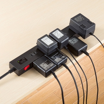 電源タップ サンワサプライ