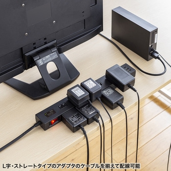 電源タップ サンワサプライ