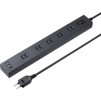 電源タップ サンワサプライ