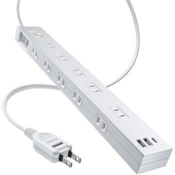 電源タップ サンワサプライ