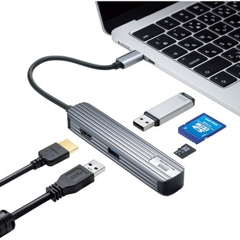 USBハブ サンワサプライ