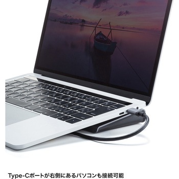 ドッキングステーション サンワサプライ