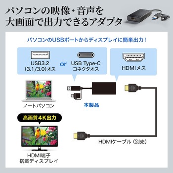 コンバーター サンワサプライ