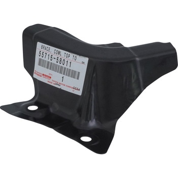 かしわ① 55715)BRACE， COWL TOP TO トヨタ トヨタ純正品番先頭55 【通販