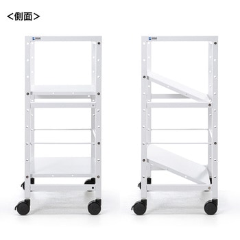 ワゴン サンワサプライ
