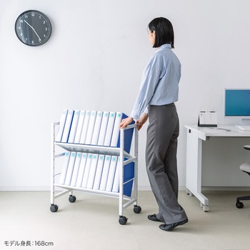 ワゴン サンワサプライ