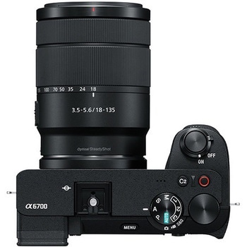 デジタル一眼カメラ α6700 SONY