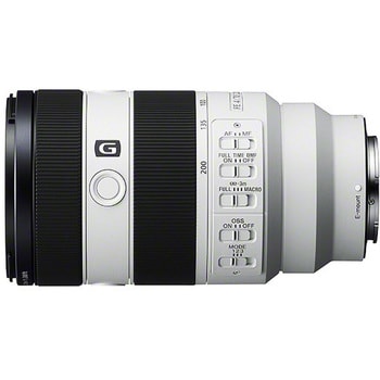 新品)SONY (ソニー) FE 70-200mm F4 Macro G OSS II SEL70200G2