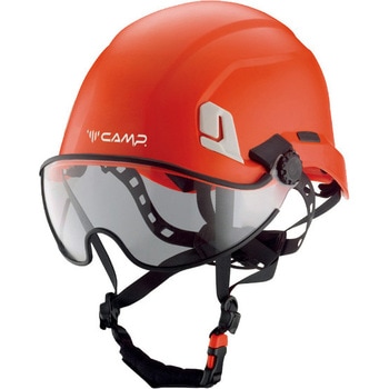 ARES(アレス)ヘルメット用バイザー CAMP Safety