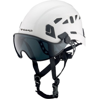 ARES(アレス)ヘルメット用バイザー CAMP Safety