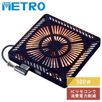 こたつ用取替ヒーター METRO