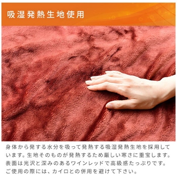 ホカロン電気毛布 YAMAZEN(山善)