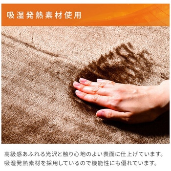 ミニホットマット YAMAZEN(山善)
