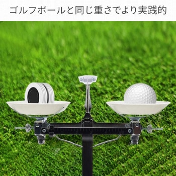 ゴルフ パッティングトレーニング 和漢侍