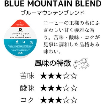 UCC DRIP POD コーヒーセレクションBOX UCC(上島珈琲)