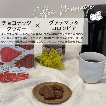 UCC DRIP POD グァテマラ&コロンビア UCC(上島珈琲)