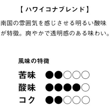 UCC DRIP POD ハワイコナブレンド UCC(上島珈琲)