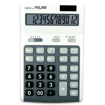 MILAN 電卓12桁 150712 MILAN