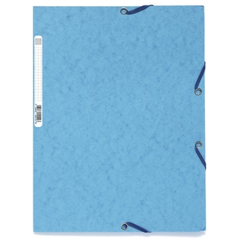 A4ゴム留めファイル EXACOMPTA