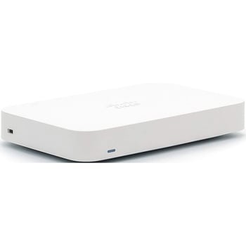 Cisco Meraki Go ルーター&ファイアウォール GX20-HW-US