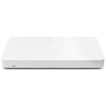 GX50-HW-US Meraki Go ルータ ファイアウォール Plus (GX50) クライアントVPN対応 500Mbps以上大容量通信  不正アクセス防止 Webブロッキング クラウド管理 1台 Cisco(シスコ) 【通販モノタロウ】