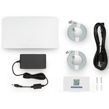 GX50-HW-US Meraki Go ルータ ファイアウォール Plus (GX50) クライアントVPN対応 500Mbps以上大容量通信  不正アクセス防止 Webブロッキング クラウド管理 1台 Cisco(シスコ) 【通販モノタロウ】