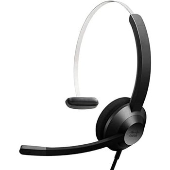 HS-W-321-C-USB ヘッドセット 321 片耳タイプ ノイズキャンセリング