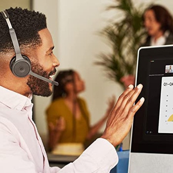 ワイヤレスヘッドセット 721 片耳タイプ HD オーディオ AIノイズキャンセリング Bluetooth 5.0 23時間連続通話 Cisco(シスコ)